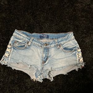 Size 1 jean short